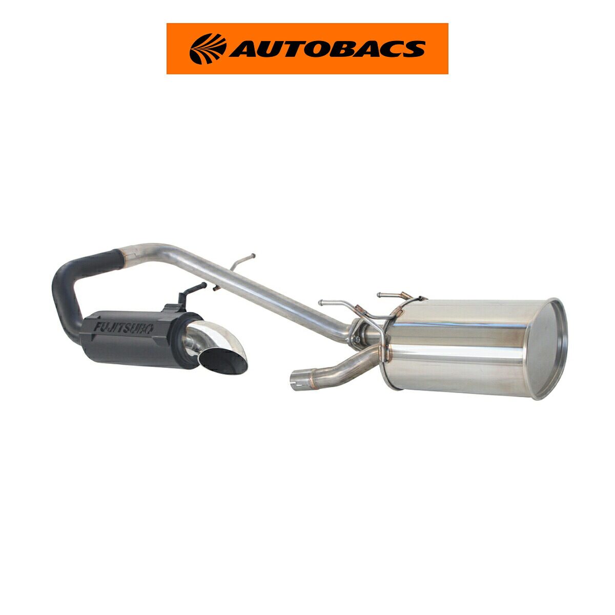 FUJITSUBO フジツボ A-K 740-71801 ダイハツ ハイゼット S510P トラック 4WD(塗装品)