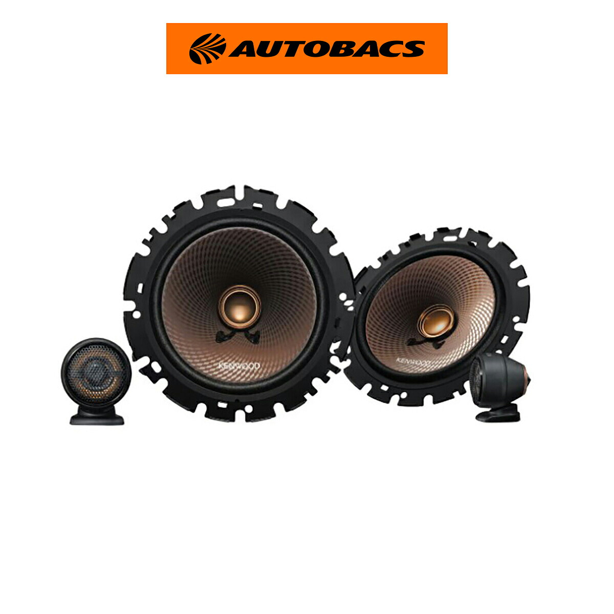 KENWOOD KFC-RT160 スピーカー 120W Kenwood KFC-RT160 16cm Speaker. 公式通販