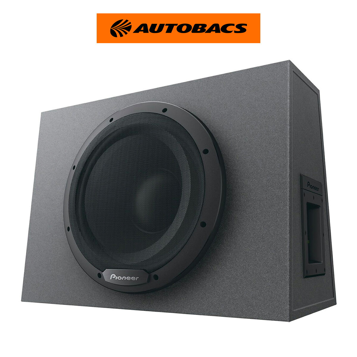 【4/14 20:00-4/17 09:59 エントリーでP5倍】カロッツェリア(carrozzeria) TSーWX1210A 30cmパワードサブウーファー 密閉型