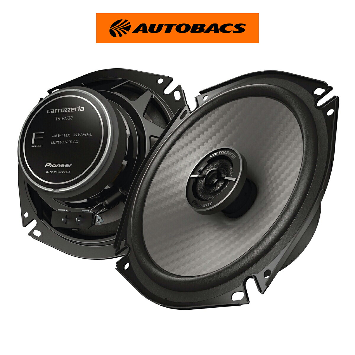 TS-F1640 carrozzeria カロッツェリア - TS-F1640S スピーカー