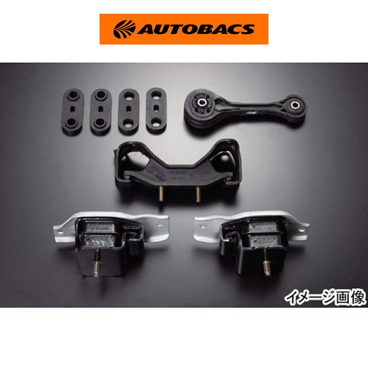 STI ピッチングストッパー ST410404S000 スバル インプレッサ