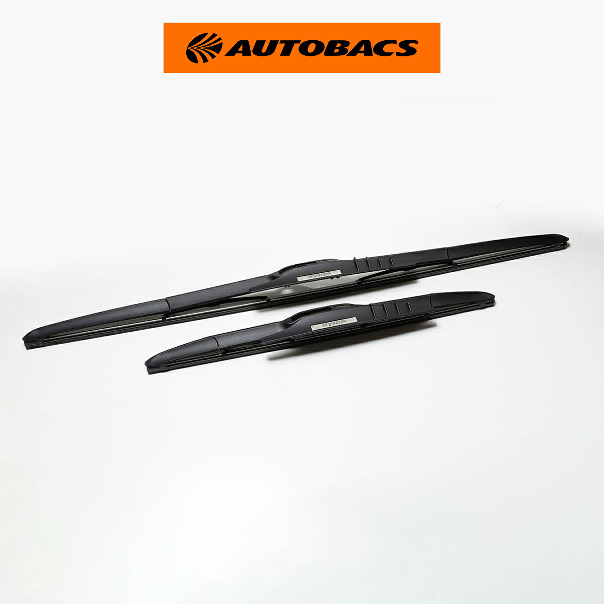 SYMS シムス エアロワイパーデフレクター Y090299014 スバル WRX STI/S4／レヴォーグ／インプレッサ／XV｜オートバックス店 7,977円