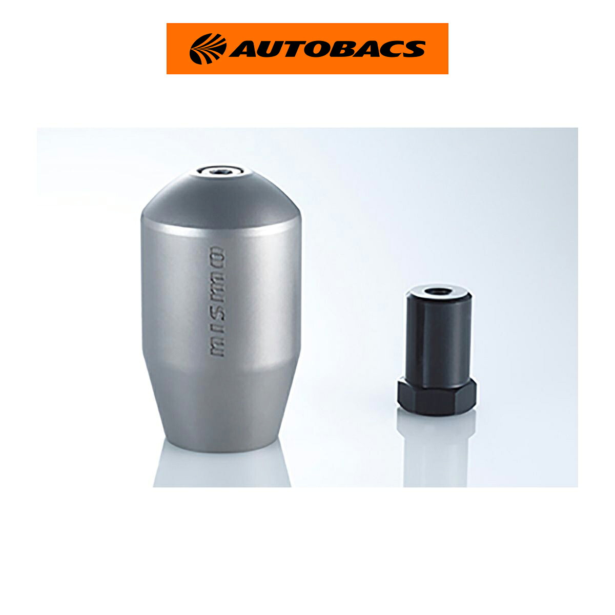 【4/14 20:00-4/17 09:59 エントリーでP5倍】NISMO GTシフトノブ 32865 RN017ー10 チタン製 10ｍｍ 5／6MT車用