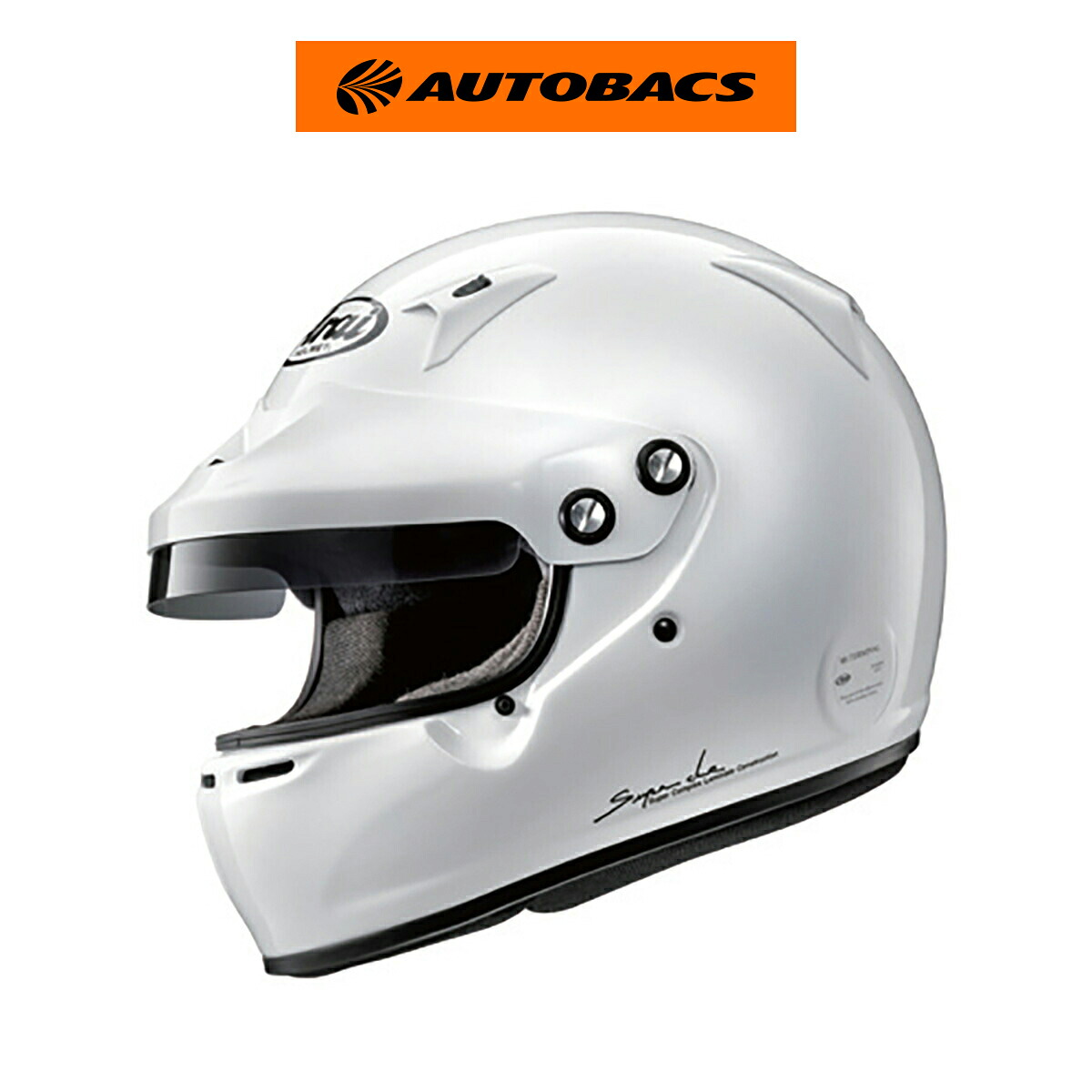 Arai HELMET アライヘルメット クローズド鉄道車両専用引きくらべる用安全帽 GP-5WP 8859 L 白いこと SS10%CP