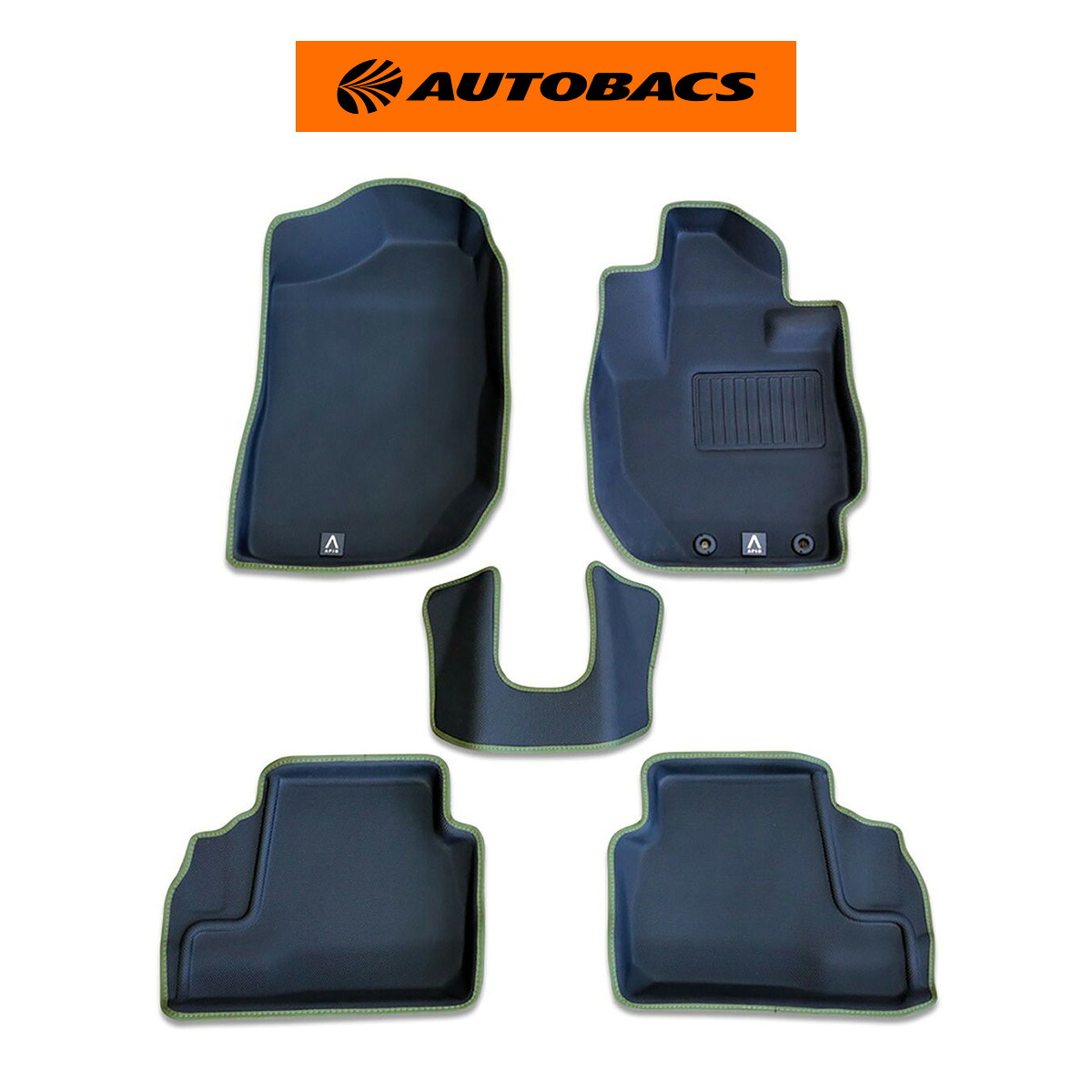 【4/4 20:00-4/10 01:59 エントリーでP5倍】APIO アピオ 3Dトレイマット AT車用 4050ー06 スズキ ジムニー／ジムニーシエラ