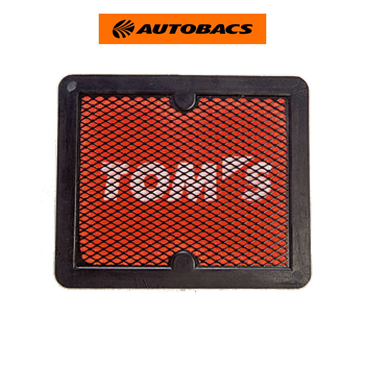 【4/4 20:00-4/10 01:59 エントリーでP5倍】TOMS トムス エアクリーナー スーパーラム2 17801-TSR32 トヨタ RAV4/ヴァンガード/エスティマ