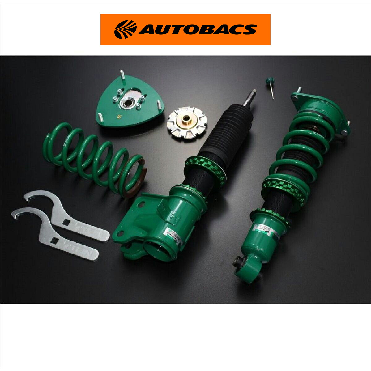 【4/14 20:00-4/17 09:59 エントリーでP5倍】TEIN テイン 車高調 FLEX Z VSSA8-C1SS1 レヴォーグ VM4/VMG
