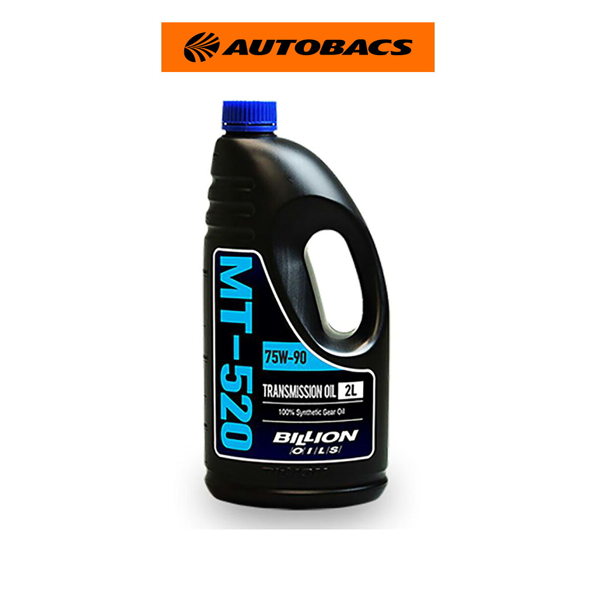 【4/4 20:00-4/10 01:59 エントリーでP5倍】BILLION OILS ビリオンオイル 75W-90 FRマニュアル専用 ミッションオイル MT-520 2L 7,433円