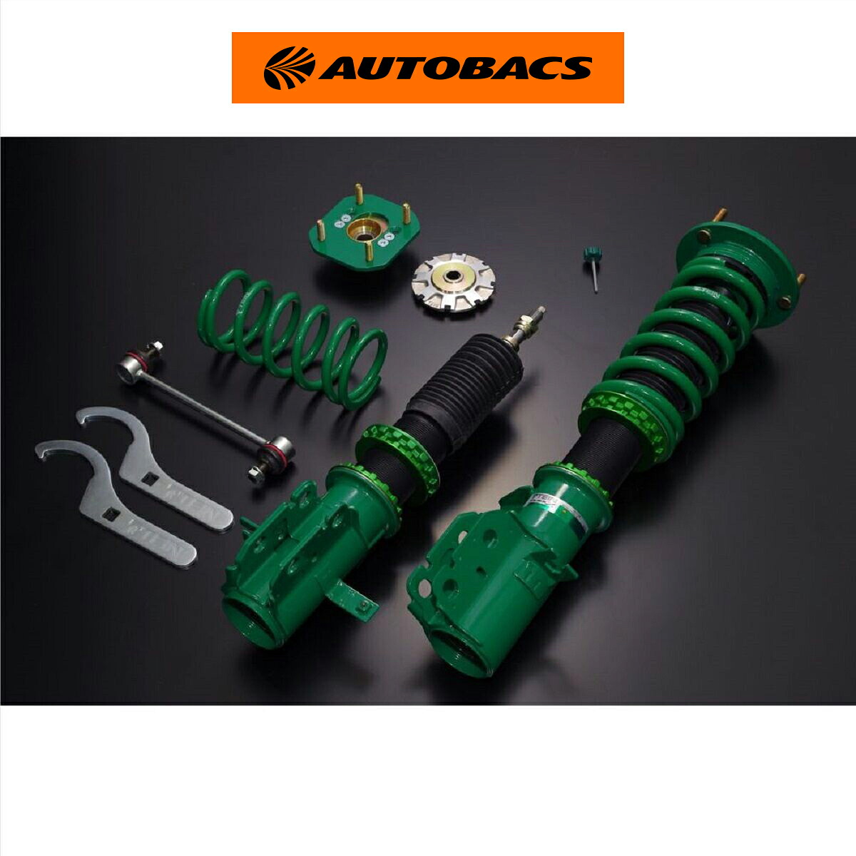 【4/4 20:00-4/10 01:59 エントリーでP5倍】TEIN テイン 車高調 FLEX Z VST04-C1SS4 MR2 SW20