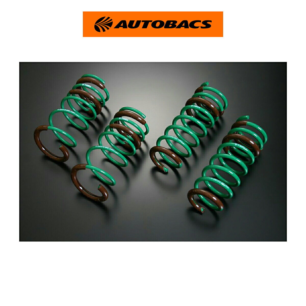 【4/14 20:00-4/17 09:59 エントリーでP5倍】TEIN テイン S.TECH Kスペシャル スプリングキット ダウンサス SKS72-K1B00 R1 R2 15,593円