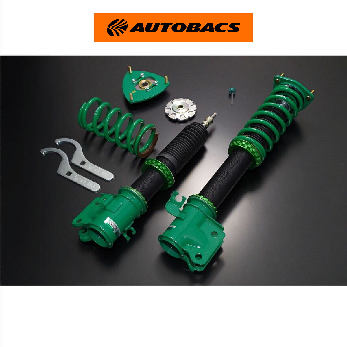 【4/4 20:00-4/10 01:59 エントリーでP5倍】TEIN テイン 車高調 FLEX Z VSS12-C1SS4 インプレッサ/インプレッサ スポーツ ワゴン GC8/GF8