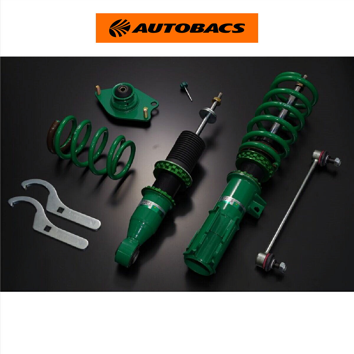 TEIN テイン 車高調 FLEX Z VSTC6-C1SS3 シエンタ/シエンタ ハイブリッド NSP170G/NHP170G