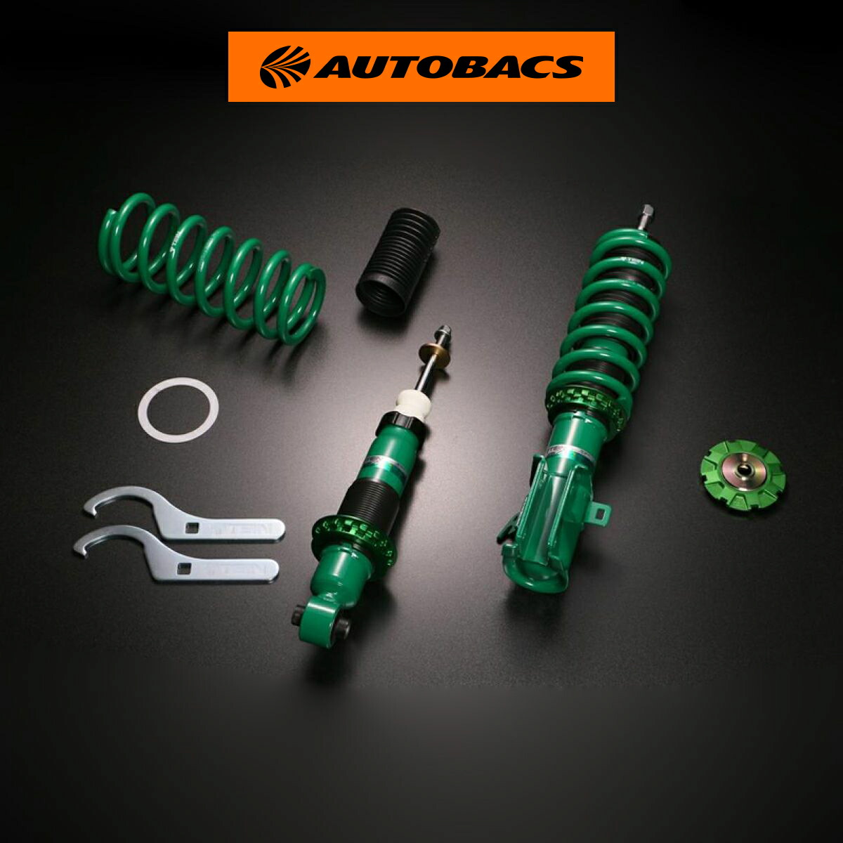 TEIN テイン 車高調 STREET ADVANCE Z GSL70-91AS2 ヴィッツ KSP90｜オートバックス店