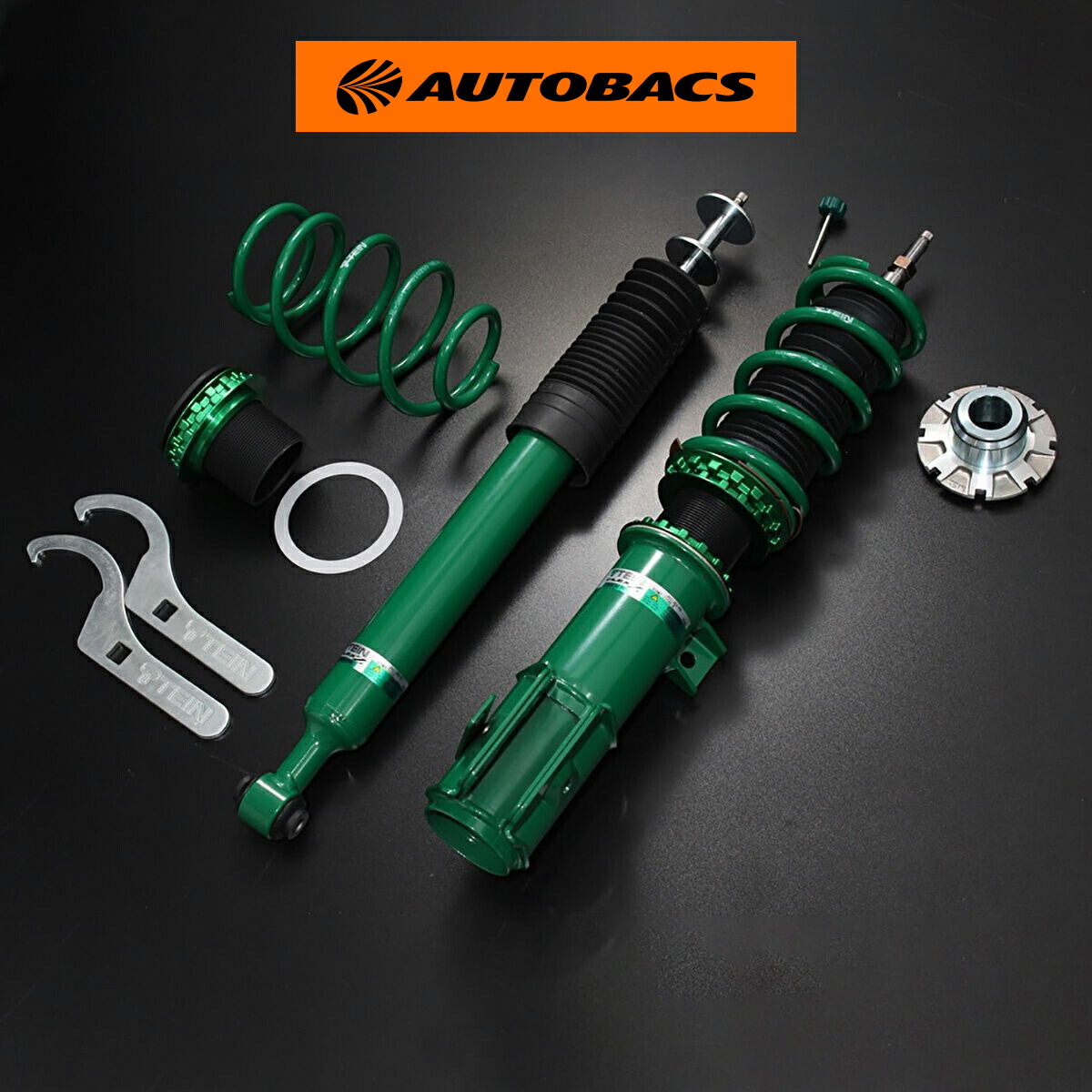 TEIN テイン 車高調 FLEX Z VSHM2-C1AS2 N-ONE/N‐WGN カスタム JG3/JH3｜オートバックス店