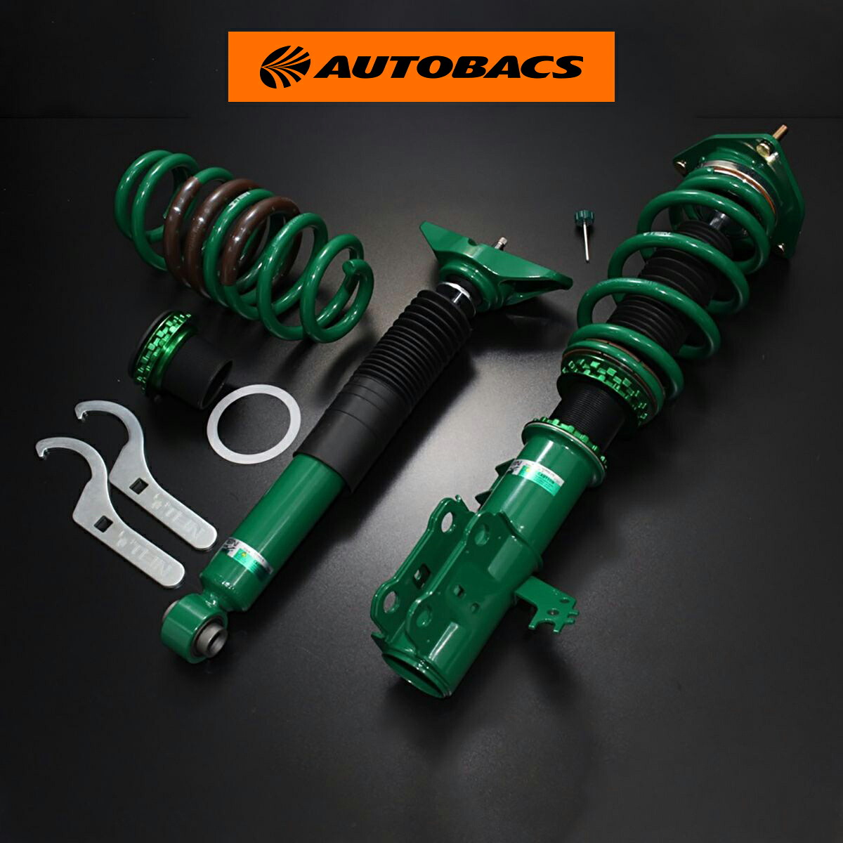 【4/4 20:00-4/10 01:59 エントリーでP5倍】TEIN テイン 車高調 FLEX Z VSADV-C1AS3 ハリアー ハイブリッド AXUH85