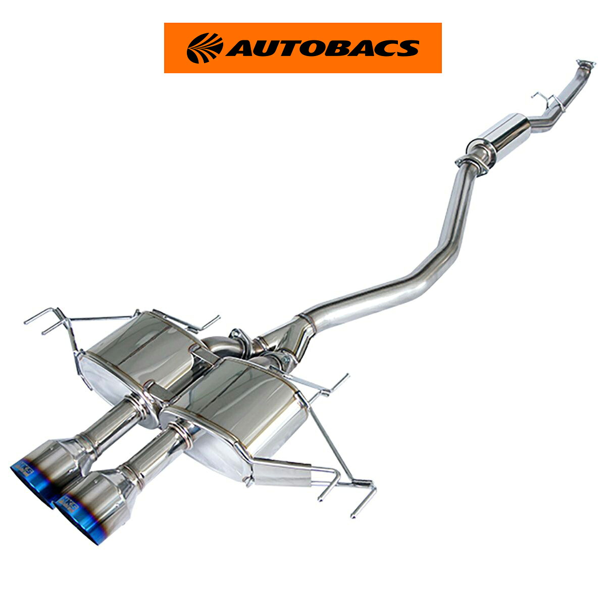 楽天市場】APEXi アペックス GTスペック フロントパイプ ホンダ