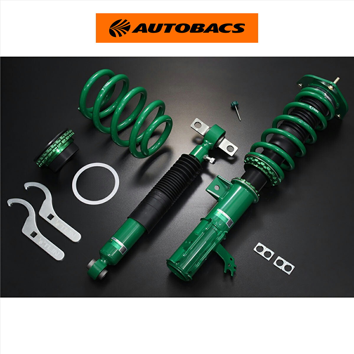 TEIN テイン 車高調 RX1 VSBHC-M1AS3 トヨタ アルファード/アルファードハイブリッド/ヴェルファイア/ヴェルファイアハイブリッド|オートバックス店