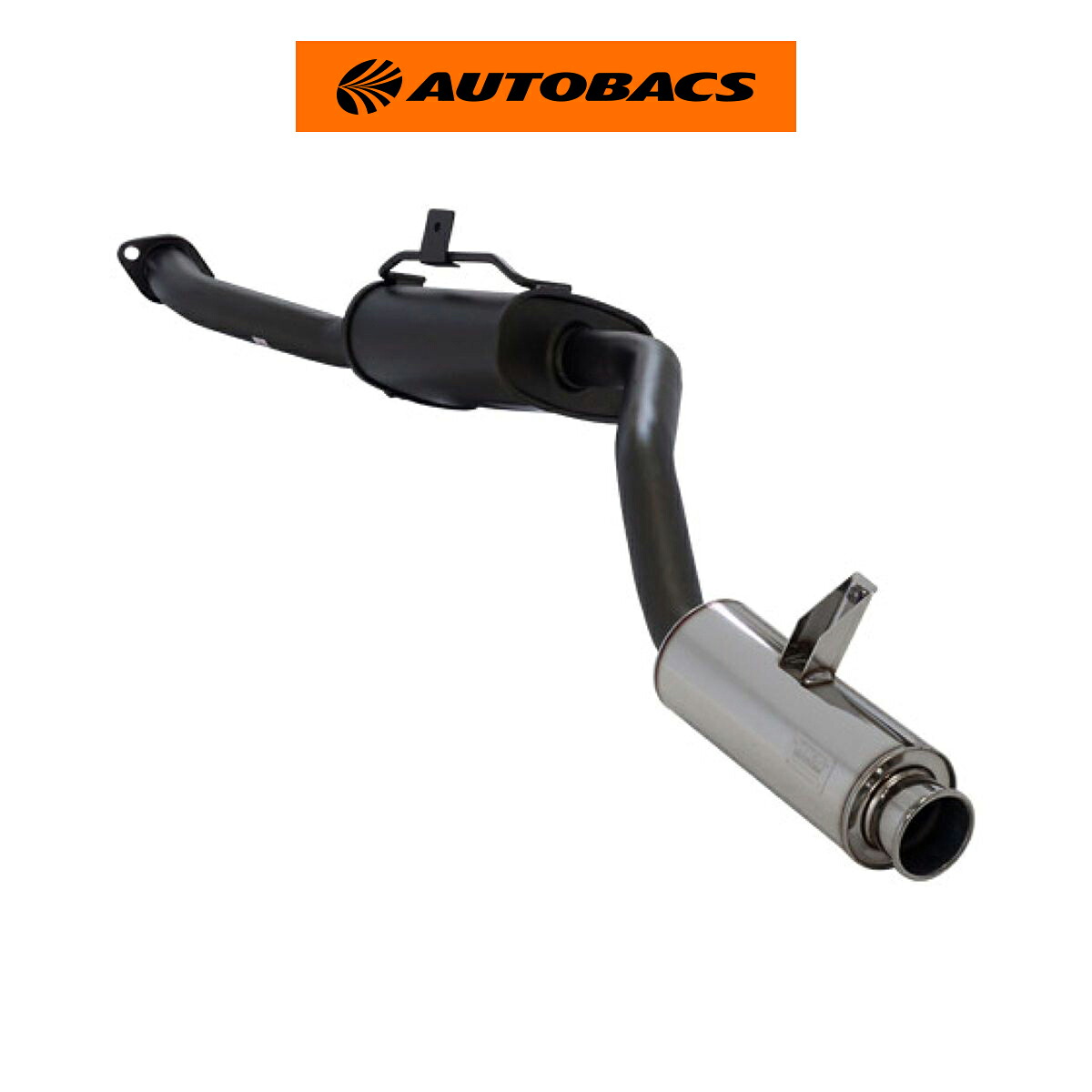 HKS マフラー silent HiーPower 31006-AS011 ジムニー JA11V／JA11C｜オートバックス店