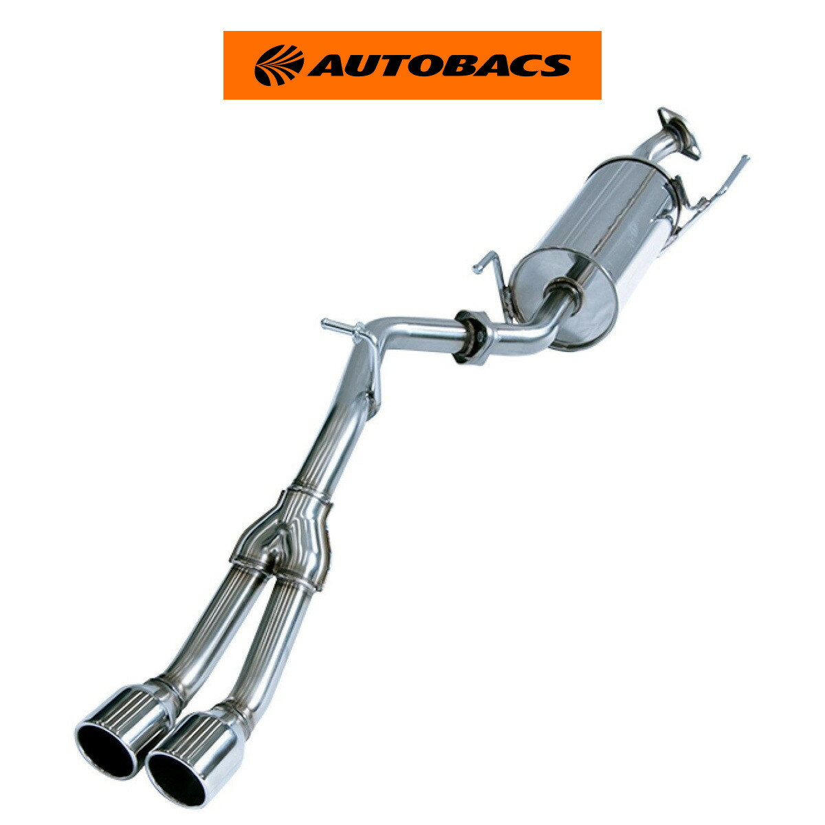 HKS マフラー LEGAL 31013-AS015 エブリィ DA64V|オートバックス店