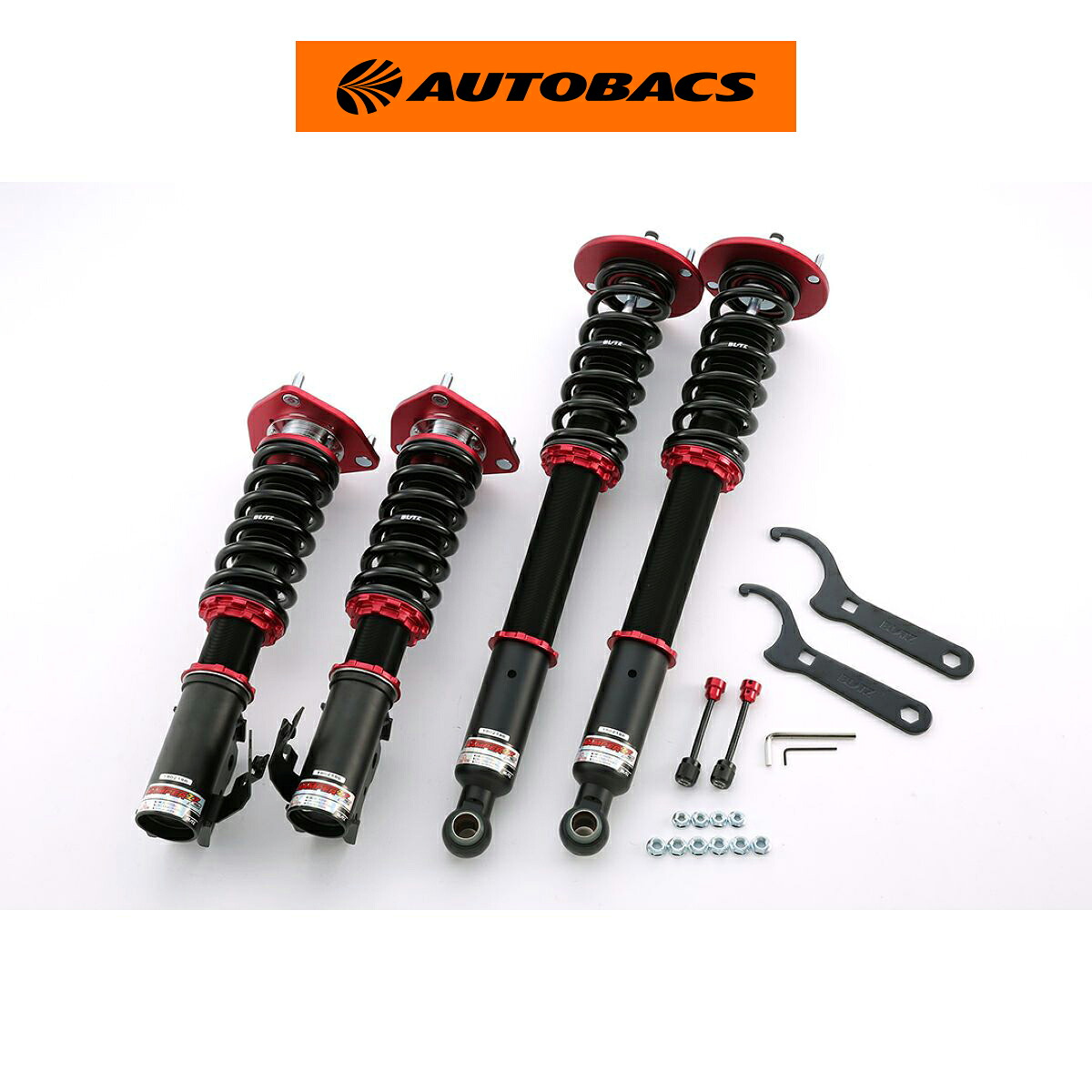 【4/14 20:00-4/17 09:59 エントリーでP5倍】BLITZ ブリッツ 車高調 DAMPER ZZ-R 92756 シルビア S15