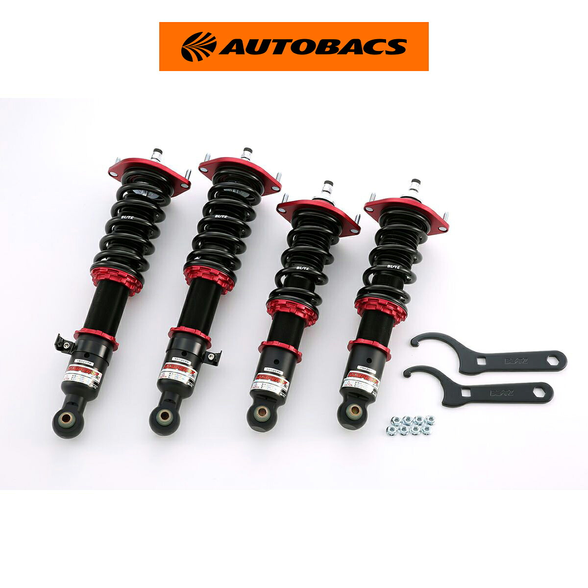 BLITZ ブリッツ 車高調 DAMPER ZZ-R 92416 ロードスター NB6C/NB8C|オートバックス店