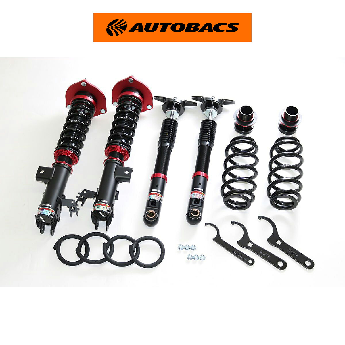 BLITZ ブリッツ 車高調 DAMPER ZZ-R 92518 カムリハイブリッド AXVH70|オートバックス店