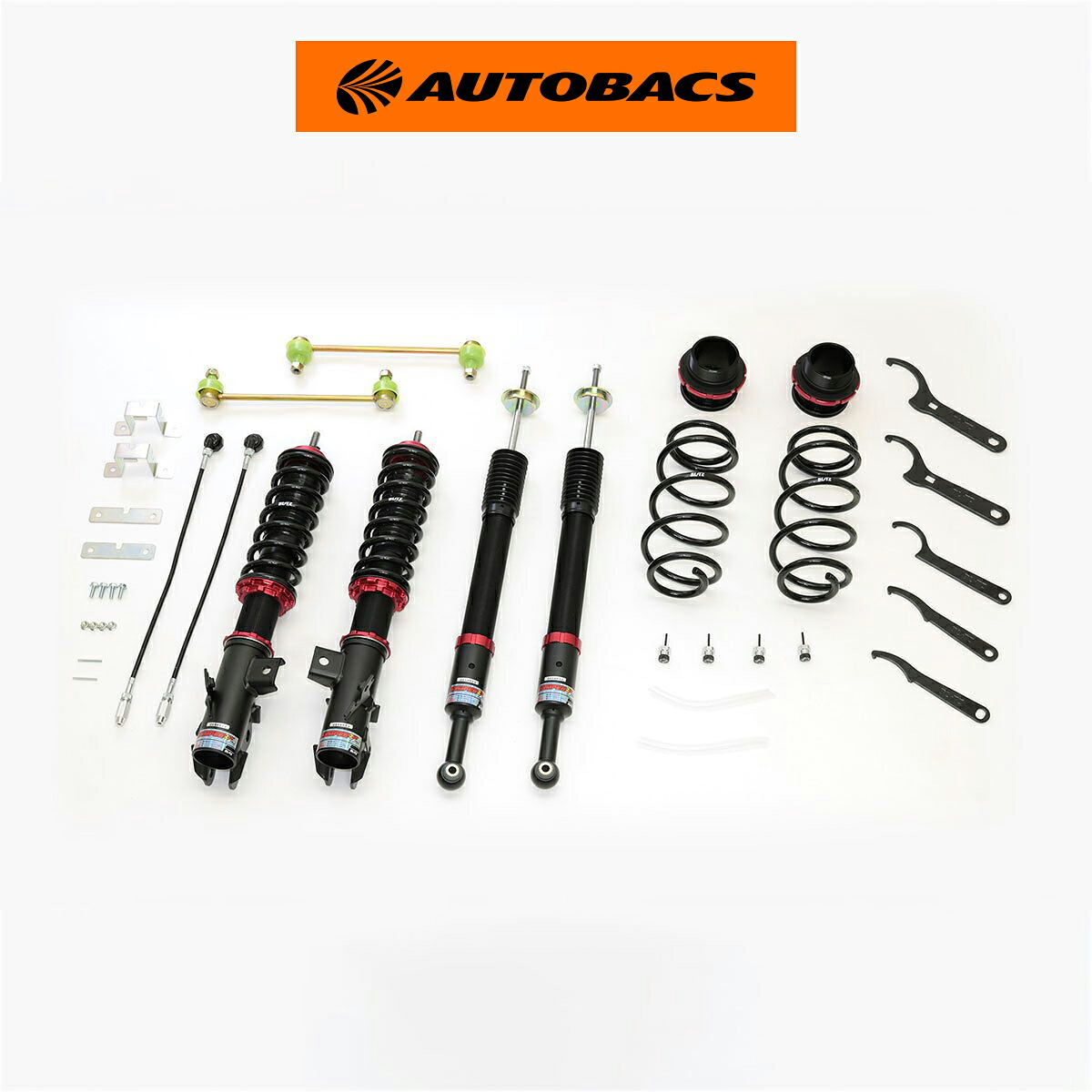 【4/4 20:00-4/10 01:59 エントリーでP5倍】BLITZ ブリッツ 車高調 DAMPER ZZ-R 92551 ヤリス/ヤリスハイブリッド MXPA10/MXPH10