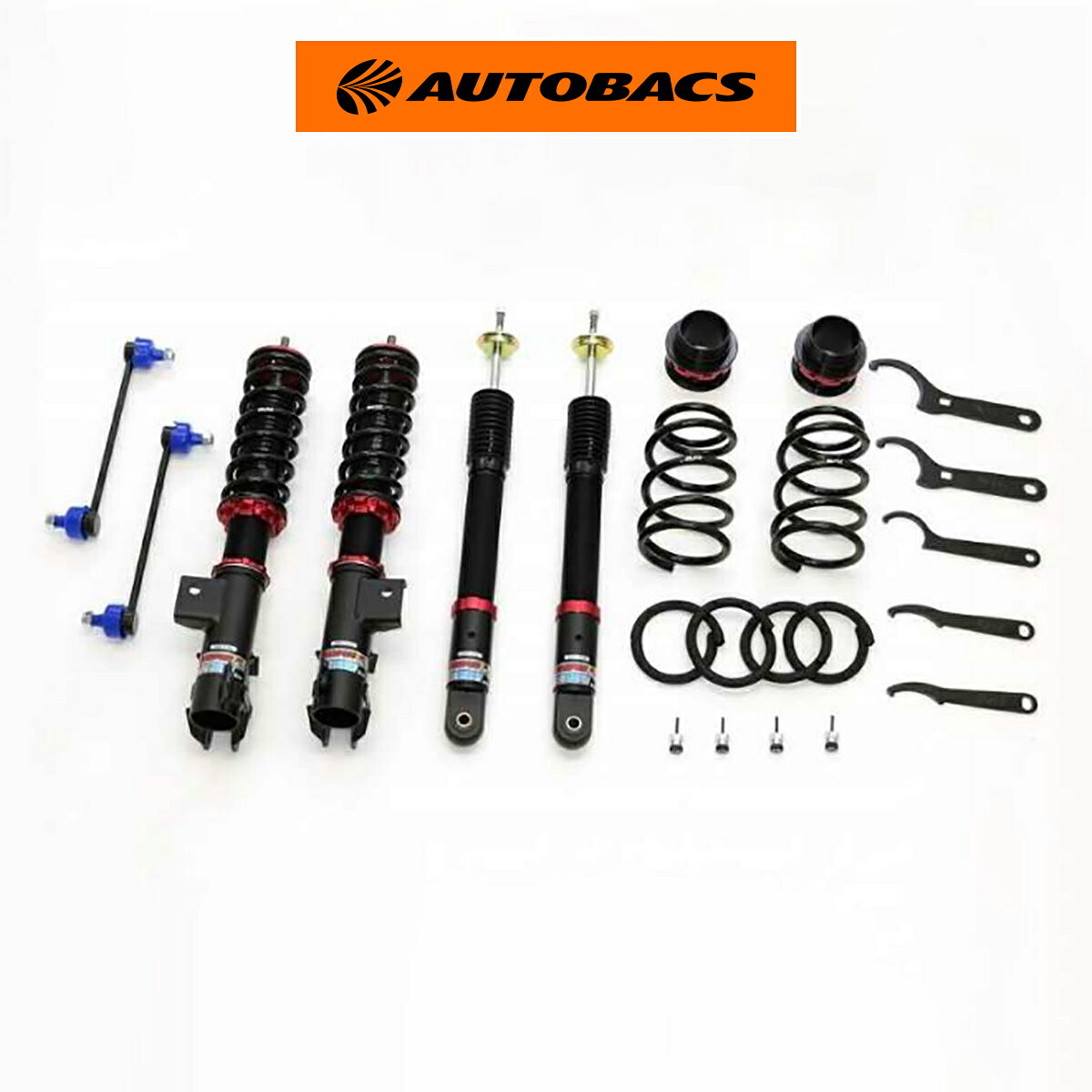 【4/4 20:00-4/10 01:59 エントリーでP5倍】BLITZ ブリッツ 車高調 DAMPER ZZ-R 92559 ライズ/ロッキー A200A/A200S