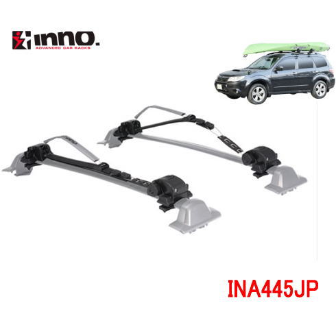 楽天市場】INNO INA724JP イノー サーフボードキャリア