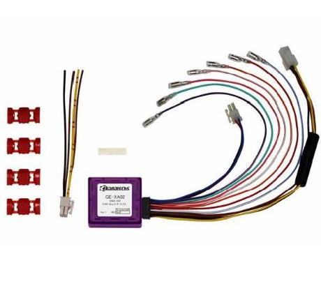 GE-BM109G 1DINカーオーディオ取付キット ミニクロスオーバー R60 楽天市場】カナテクス（Kanatechs) 品番：GE-BM109G BMW ミニ