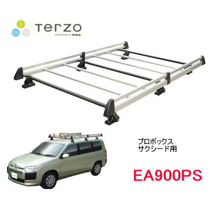 楽天市場 欠品中 Terzo 業務用ルーフキャリア 品番 Ea900ps アルミ製ルーフラック プロボックス サクシードに適合 カー用品イチオシ通販 楽天市場 欠品中 Terzo 業務用ルーフキャリア 品番 Ea900ps アルミ製ルーフラック プロボックス サクシードに適合 カー用品イチオシ通販
