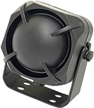 VISION（ビジョン）　KB24-1　24V専用バックアップサイレン　セキュリティーオプション