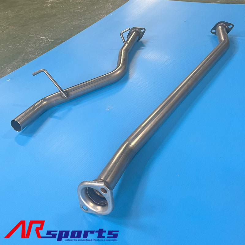 楽天市場】GR86 ZN8 BRZ ZD8 中間パイプ ストレート : BE FREE