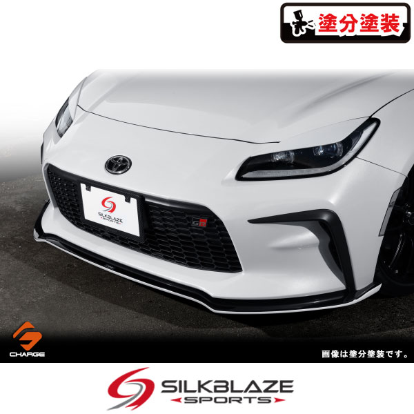 最終値下げ】ZN6 86 フロントバンパー塗装済み