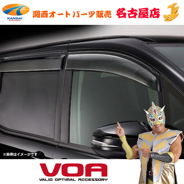 楽天市場】【高品質ドアバイザー】スペーシア MK32 MK42S