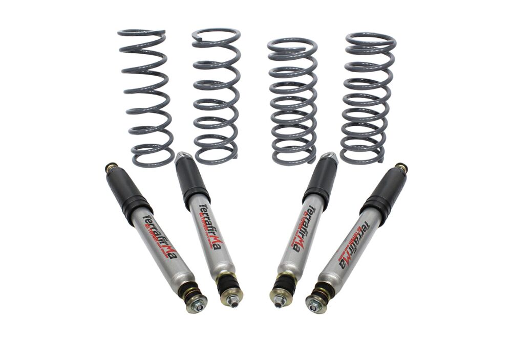 楽天市場】オールドマン エミュー ショックアブソーバー 1台分セット