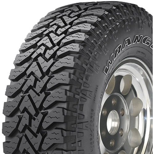 楽天市場】タイヤ交換4本セット 265/75R16 グッドイヤーラングラーMT/R 