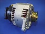 オルタネーター【UK純正】100A［適合例］クラシックレンジローバー 1994　1ベルトタイプ　V8ガソリンエンジン専用※　本国オーダー要す｜ランドローバー専門　レンジャース