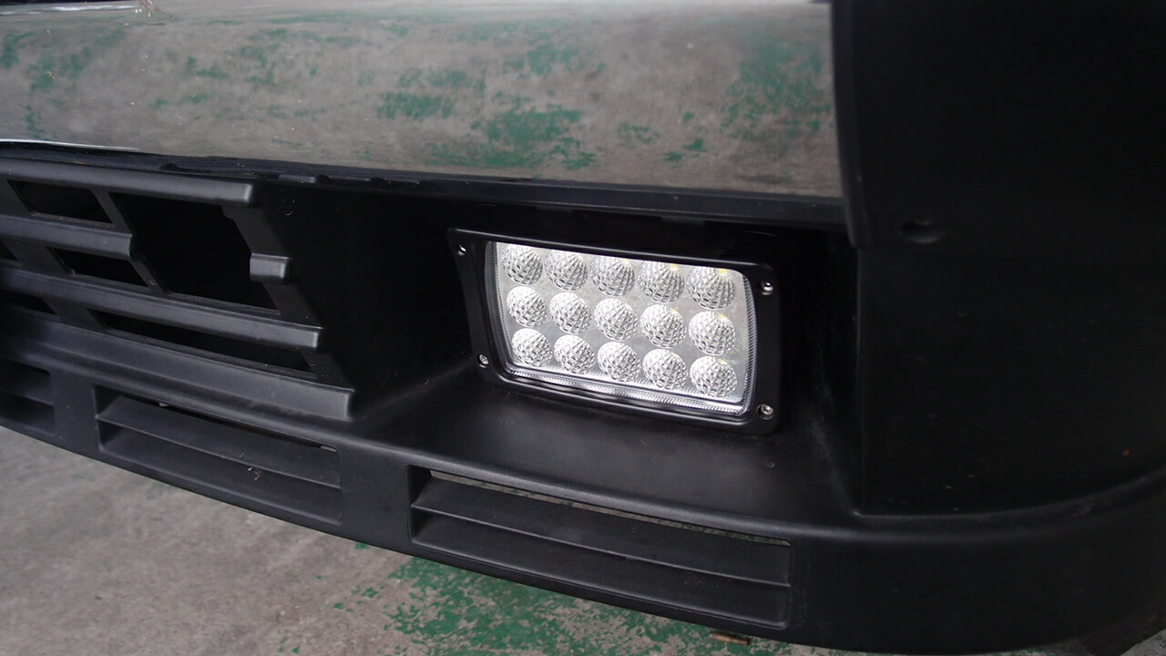 楽天市場 Ledフォグランプ 左右セット 入庫作業商品 部品代 取付工賃 適合車種 クラシックレンジローバー Crr ランドローバー専門 レンジャース