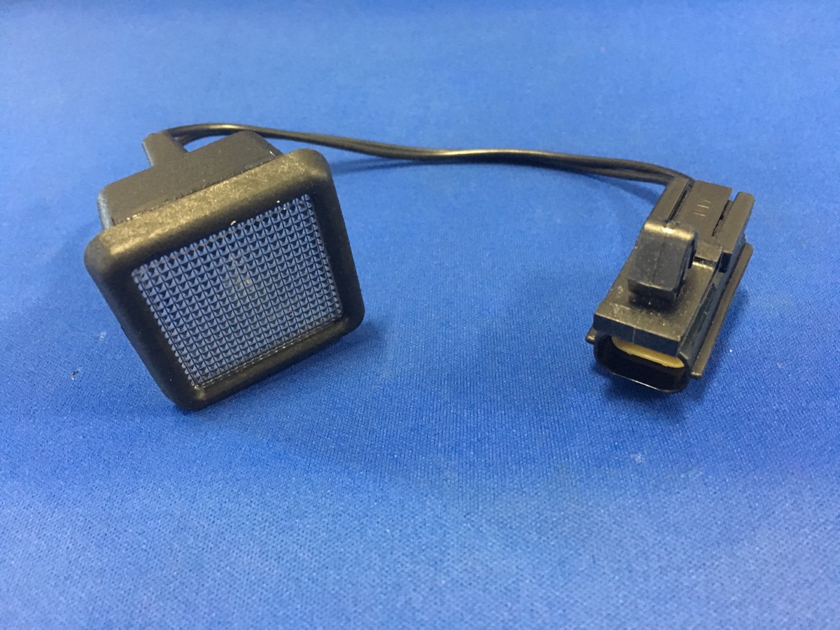 ドアランプ/カーテシーランプ 2個セット【UK純正品】 　2nd RANGE ROVER P38 Door Puddle Lamp Courtesy Light