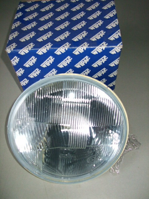 楽天市場】新品 ローバーミニ ワイパック H4 WIPAC ヘッドランプキット