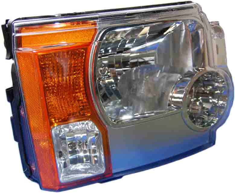 楽天市場】ヘッドランプガード/ヘッドライトガード【UK純正品】［適合