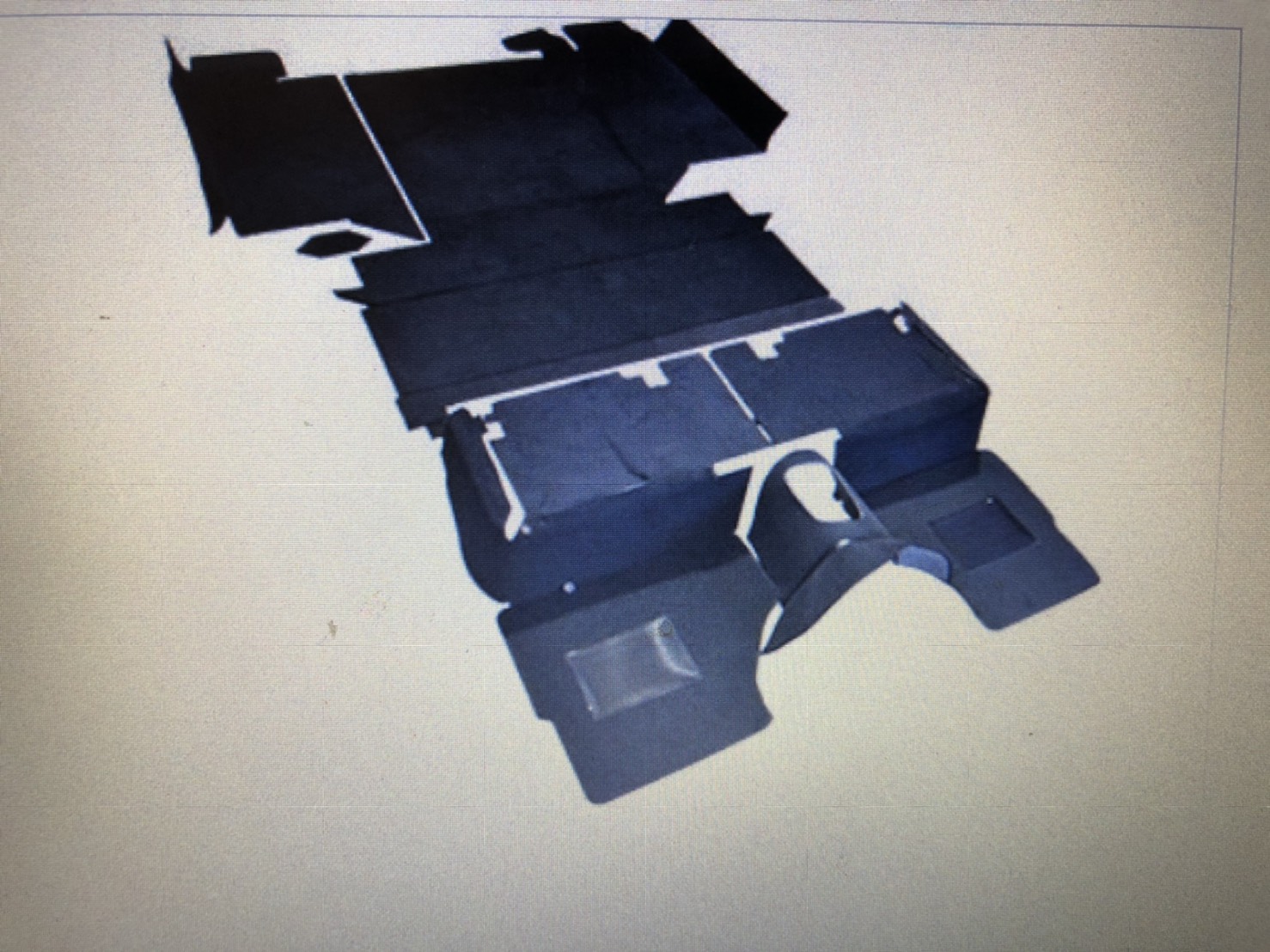 フル フロアマット Def110ディフェンダー110最上級版 ランドローバー専門 レンジャース 7人乗り アクセサリー フロアカーペットセット3列シート 7人乗り プレミアム 日本初の の