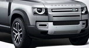 【新品未使用】ランドローバー DEFENDER 90用 オーバーフェンダー LR079 ランドローバー 20新型ディフェンダー 90系 110系