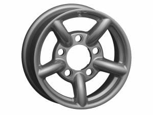軽量アロイホイール【UK ZU RIMS製】　16&times;7　1本　全5色　[適合車種]ディフェンダー・ディスカバリー1・ディフェンダー　DEF/D1/CRR※大型商品のため送料別途加算｜ランドローバー専門　レンジャース