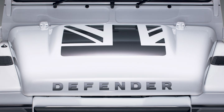 楽天市場】ユニオンジャック デカール 【純正】 DEFENDER LXV ディフェンダーLXV 限定モデル車 UKオーダー : ランドローバー専門  レンジャース