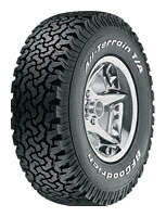 タイヤ　BFGoodrich グッドリッチオールテレーン ALL-Terrain 235/85R16　　1本　脱着取付バランス料含む工賃込　ディフェンダー　※純正装着サイズ｜ランドローバー専門　レンジャース