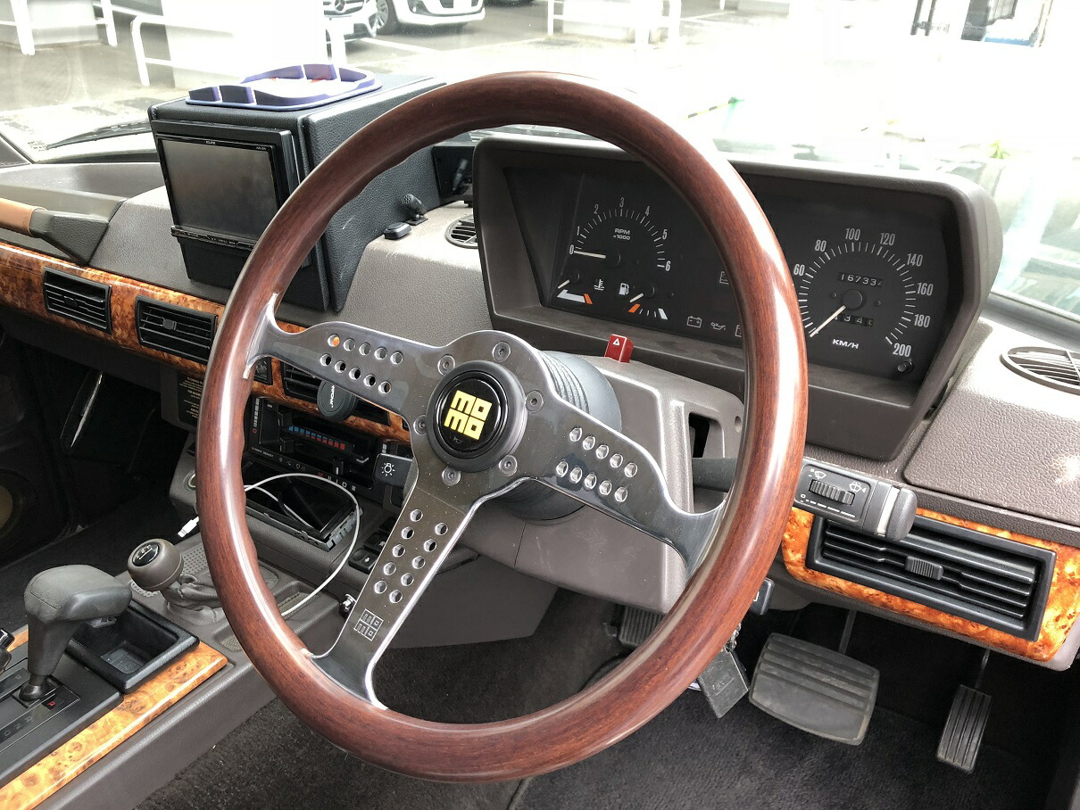 楽天市場 Momoモモステアリング ボスセットisuper Grand Prixndy スーパーグランプリ Heritage Line ヘリテージライン クラシックレンジローバー ディフェンダー Crr Def ランドローバー専門 レンジャース