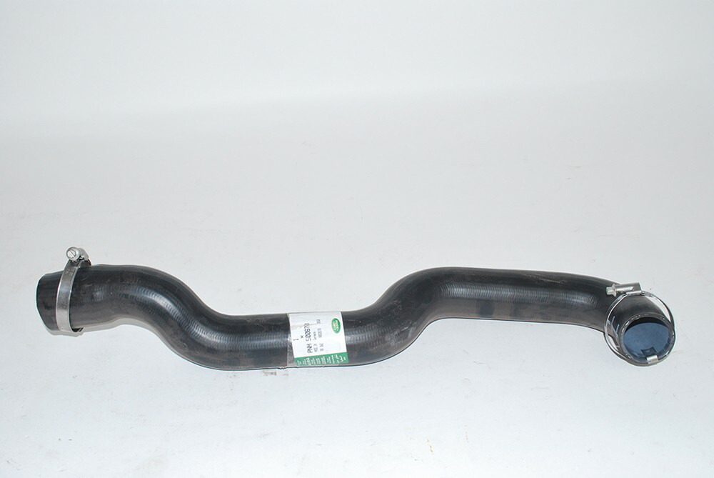 インタークーラーホース ロング 右【UK純正品】　インタークーラー ～ ターボ[適合車種]Tdci TD4 2.4L ディフェンダー&rsquo;07-11※適合確認必須｜ランドローバー専門　レンジャース