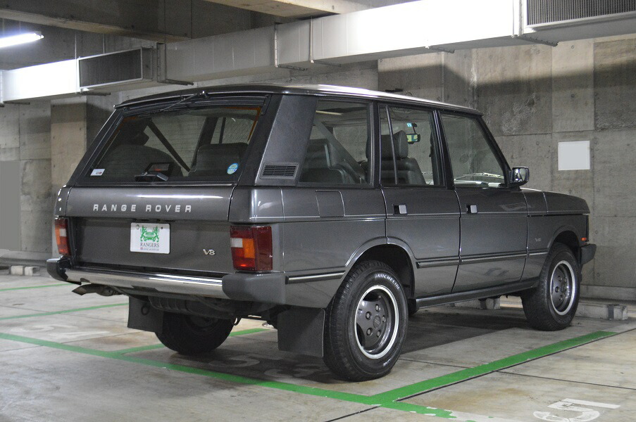 人気カラー再販 アオシマ クラシックレンジローバー 1 24 ウエストミンスターグレー バーゲン Www Proviaggiarchitettura Com